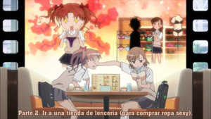 Toaru Kagaku no Railgun